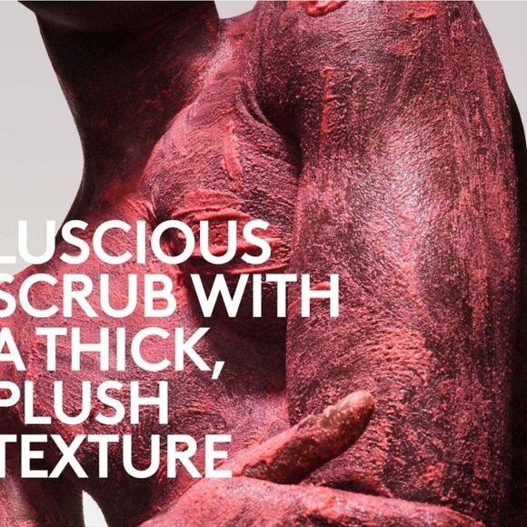 Fenty Skin Cherry Dub Triple Action AHA Body Scrub - Picture 7 of 13